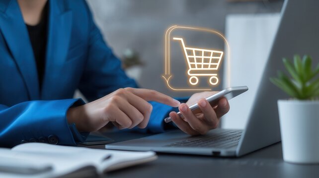 Digital marketplace connectivity with user utilizing modern technology devices
