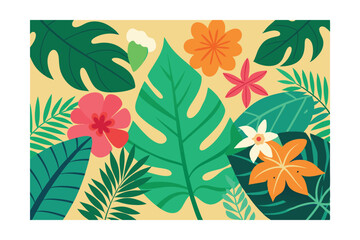 seamless floral pattern