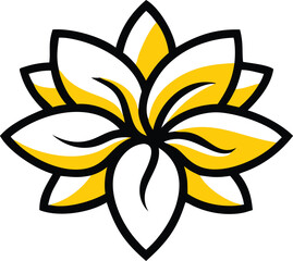 Sweet Pea, Clematis, Foxglove, Dahlia, Hollyhock, Calendula, Larkspur, Baby’s Breath (Gypsophila), Delphinium, Forget-Me-Not, flower logo icon