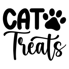 Cat treats Svg