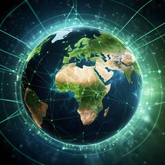 Global Network Connection