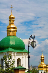 Kiev Pechersk Lavra Orthodox Monastery