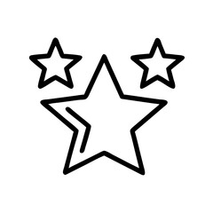 Obraz premium Star Icon