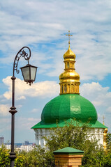 Kiev Pechersk Lavra Orthodox Monastery