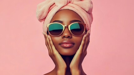 What beauty advice would you give to someone just starting their self-care journey? 