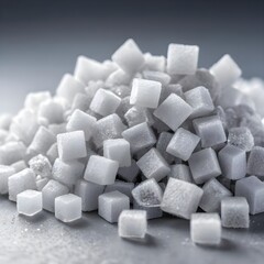 Pile of Sugar Cubes