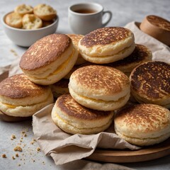 English Muffins