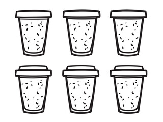 Green Smoothie set line