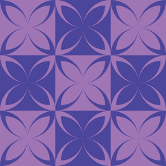 Modern Geometric Vector Seamless Pattern Digital Paper – Abstract Minimalist Background Design, Repeating Lines and Shapes, Contemporary Printable Texture for Scrapbooking, Web Design, Fabric, Package