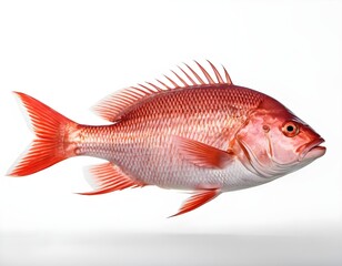 Fresh Red Snapper Fish
