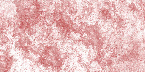 Red distressed surface texture with high-resolution grunge style

