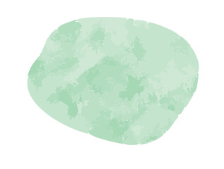 フレームや吹き出しや背景に使える水彩の流体シェイプ