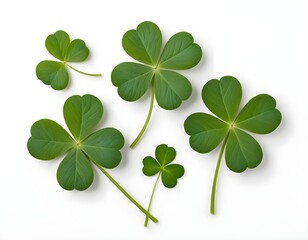 Four-Leaf Clover Collection