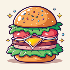 hamburger
