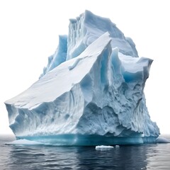 Obraz premium Majestic Iceberg in the Ocean