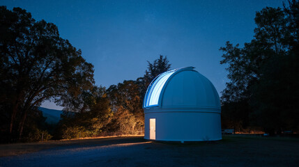 AI-Powered Astronomy Observatory Illuminates Cosmic Discoveries