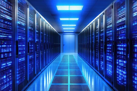 Modern Data Center Infrastructure