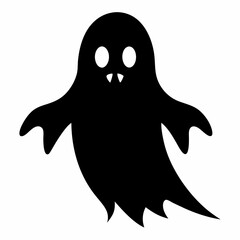funny cartoon ghost