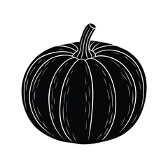 Pumpkin Vegetable Illustration