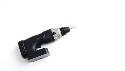 Sleek Cordless Drill High-Grip Design for Precision DIY Projects