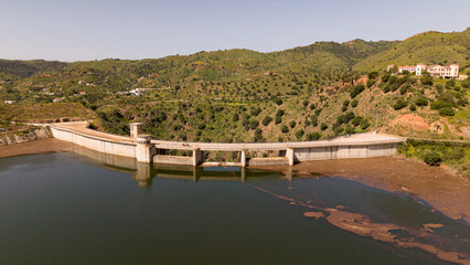 Presa de Casasola