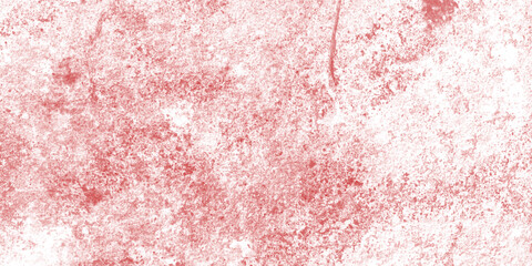 Fototapeta premium Rough red paint texture background with natural surface detail