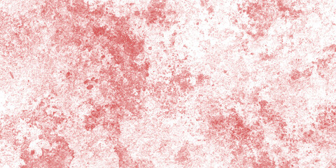 Red wall grunge background with chipped paint and rough textures

