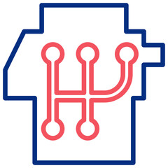 Transmission Icon