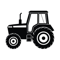 Tractor Farm Vehicle Clipart