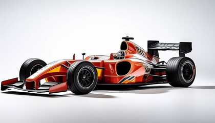 race car racing