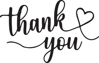  thank you icon black.