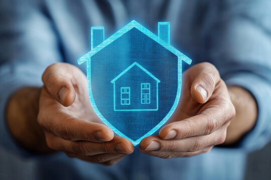 Safeguarding your home digital protection home security
