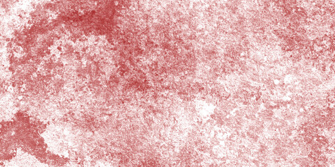 Faded red grunge texture with worn and scratched surface elements


