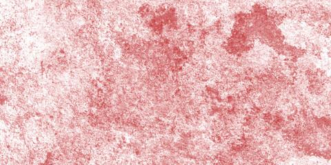 Faded red grunge texture with worn and scratched surface elements


