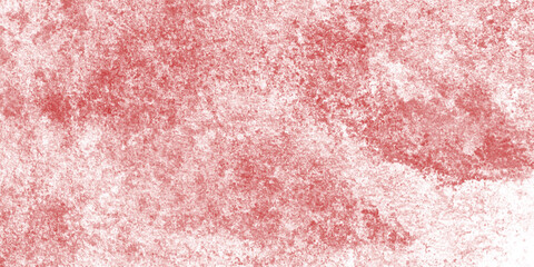 Distressed red painted wall texture with aged and weathered effect

