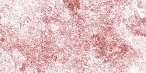Distressed red painted wall texture with aged and weathered effect

