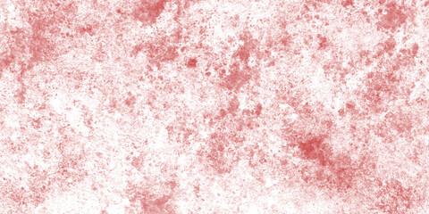 Vintage red and white concrete wall texture for backgrounds or design

