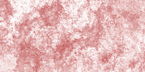 Fototapeta premium Abstract red grunge texture background with rough surface details