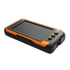 Car Diagnostic Scanner on transparent background