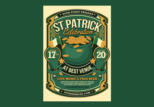 St Patricks Day Celebration