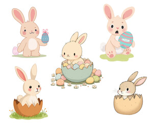 Bunnies packBunnies pack