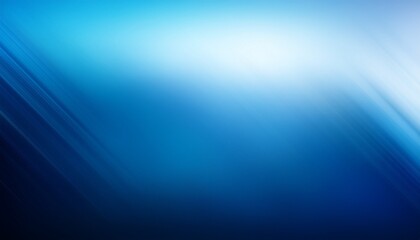 Abstract photographic blue gradients background