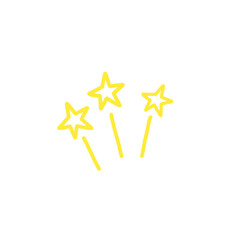 hand drawn surprise effect