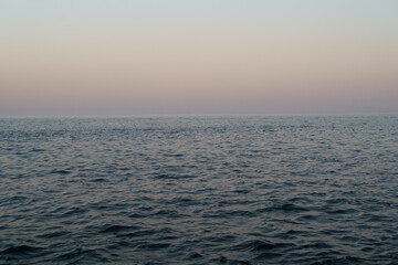 Obraz premium sea and sky