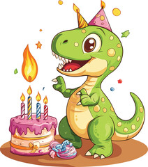 happy birthday dragon