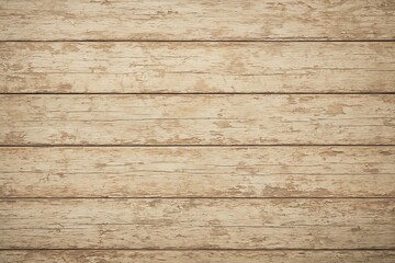 Fototapeta premium A vintage background featuring distressed wooden planks with faded paint and rustic textures. Perfect for farmhouse, rustic, or retro-inspired design projects.