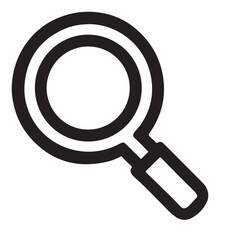 search icon vector design