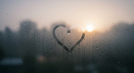 Sunrise Heart's Whisper AI Generated