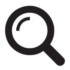 search icon vector design