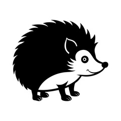 vector illustration of a cartoon